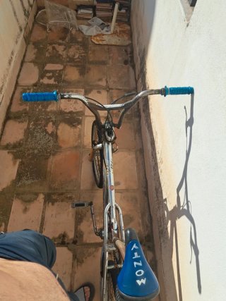 Bicicleta BMX Monty Free