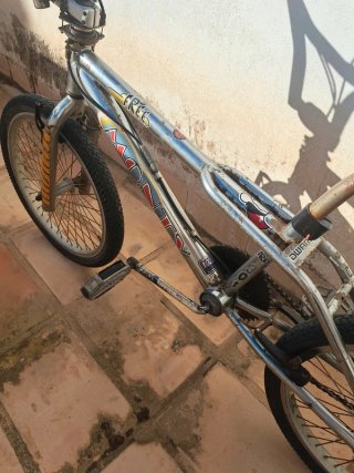 Bicicleta BMX Monty Free