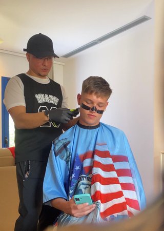 BARBERO A DOMICILIO (Cambrils,salou,Reus,la Pineda