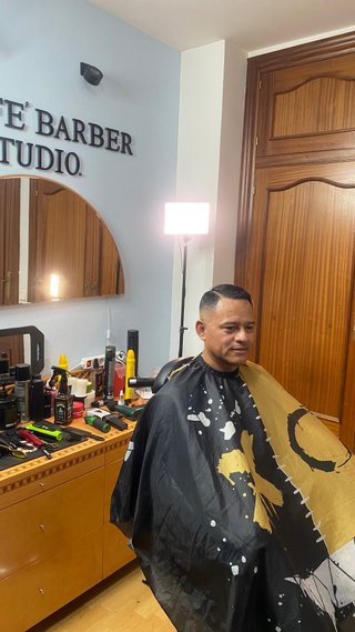 BARBERO A DOMICILIO (Cambrils,salou,Reus,la Pineda
