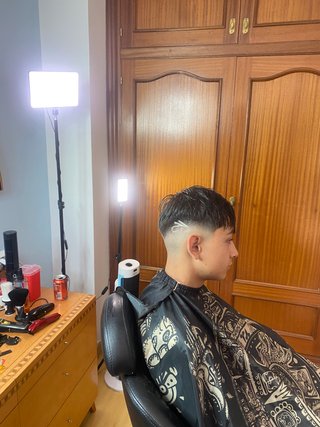 BARBERO A DOMICILIO (Cambrils,salou,Reus,la Pineda