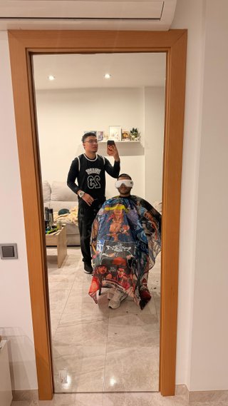 BARBERO A DOMICILIO (Cambrils,salou,Reus,la Pineda