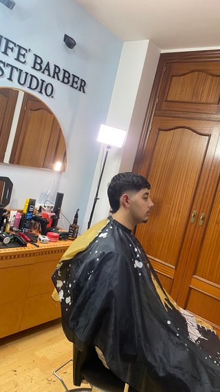 BARBERO A DOMICILIO (Cambrils,salou,Reus,la Pineda