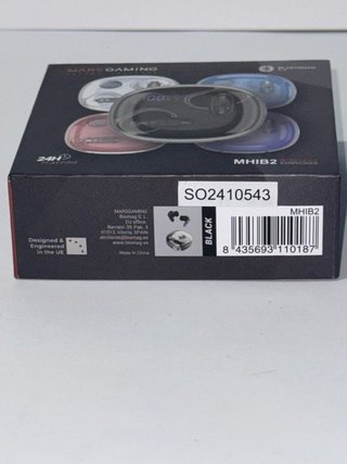 Mars Gaming MHIB2 Bluetooth 5.4 Auriculares
