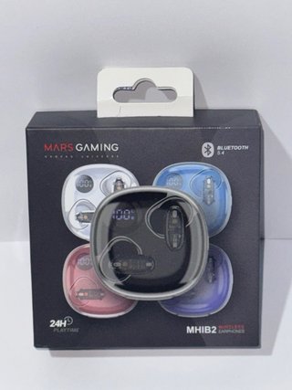 Mars Gaming MHIB2 Bluetooth 5.4 Auriculares