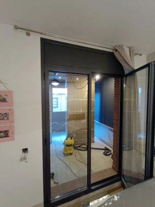 2 Balconeras de 150cm