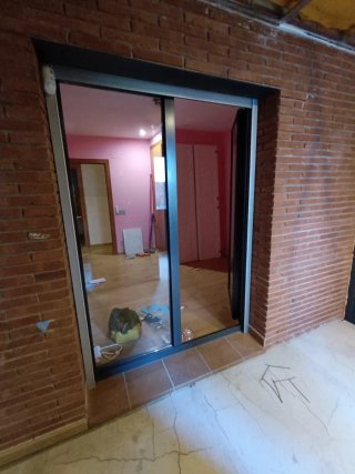 2 Balconeras de 150cm
