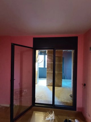 2 Balconeras de 150cm