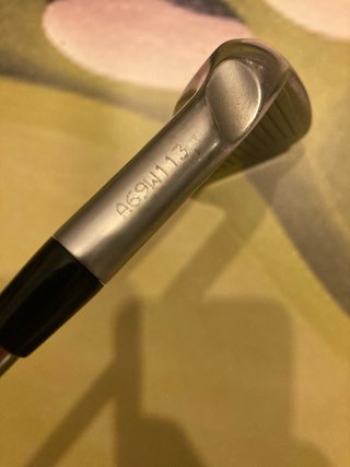 Ping G400 Hierro 7 Iron Acero Awt Nippon Shaft R
