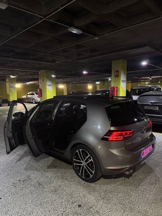 🔥VOLKSWAGEN GOLF 7 VII GTD