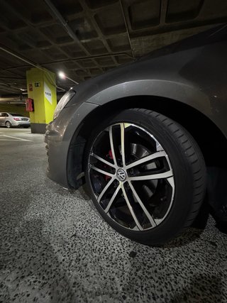 🔥VOLKSWAGEN GOLF 7 VII GTD