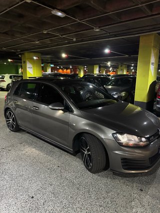 🔥VOLKSWAGEN GOLF 7 VII GTD