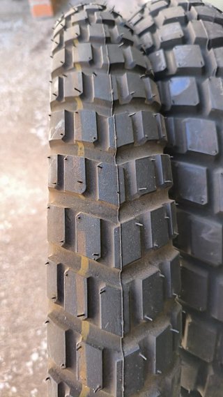 Pareja Bridgestone Trail Wing