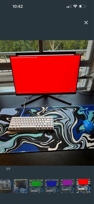 Monitor AOC Gaming 25G3ZM 240Hz