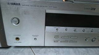 Yamaha HTR-5930 Home Theater 5.1 Ampli Sub