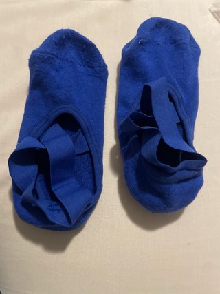 Calcetines de Yoga Antideslizantes WOTEK