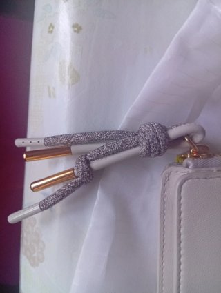 Cartera Bimba y Lola Beige