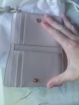 Cartera Bimba y Lola Beige