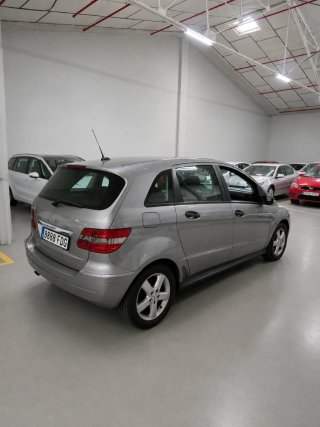 Mercedes-Benz Clase B 2007