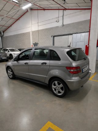 Mercedes-Benz Clase B 2007