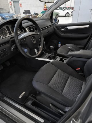 Mercedes-Benz Clase B 2007