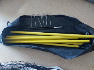 Portería Fútbol SKLZ QUICKSTER