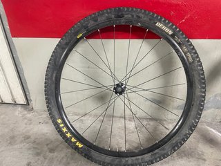 Ruedas MTB 29 Mavic