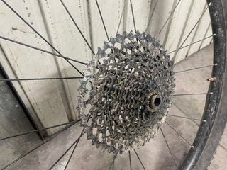 Ruedas MTB 29 Mavic
