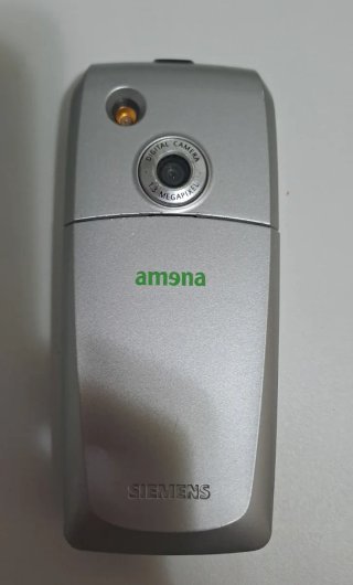 Teléfono Siemens S65