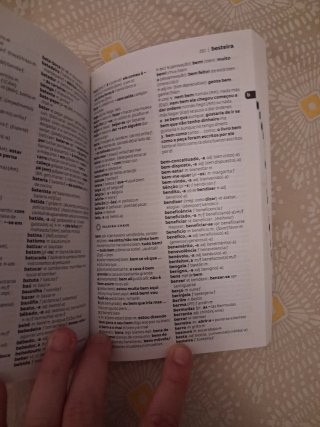 Collins Portuguese español diccionario