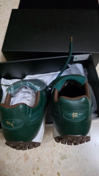 Zapatillas Puma x Fenty Rihanna Talla 42 Nuevas