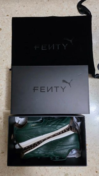 Zapatillas Puma x Fenty Rihanna Talla 42 Nuevas