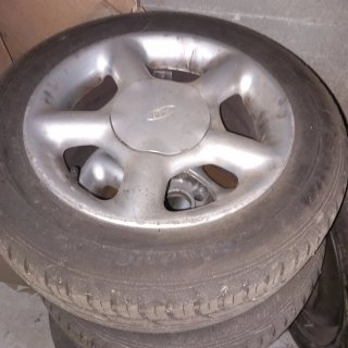 Llantas 14'' Ford