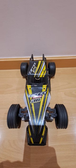 Coche teledirigido Ninco