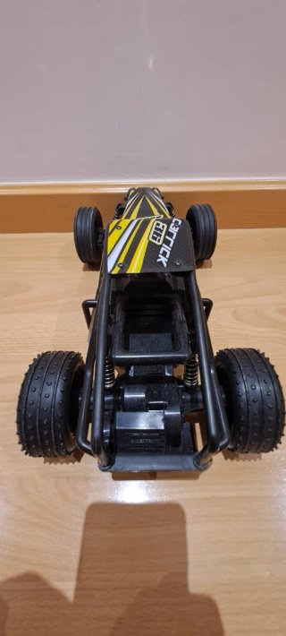 Coche teledirigido Ninco