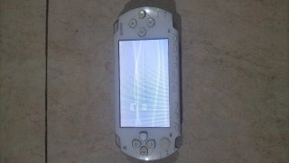 Sony PSP Blanca