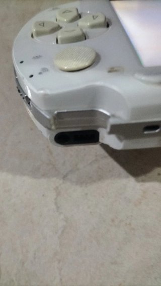 Sony PSP Blanca