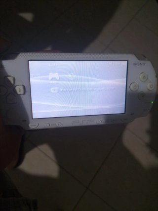 Sony PSP Blanca
