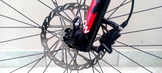 MTB Specialized Camber Pro Full