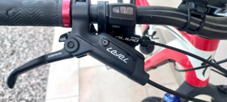 MTB Specialized Camber Pro Full