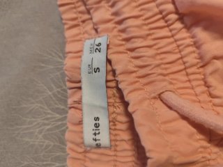 Pantalones bombachos tela fresquita T.36