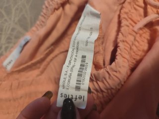 Pantalones bombachos tela fresquita T.36