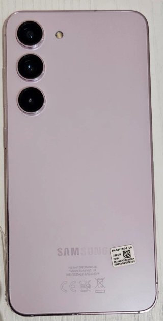 Samsung Galaxy S23 Lavanda
