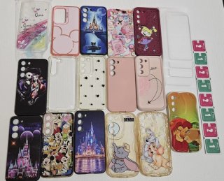 Samsung Galaxy S23 Lavanda