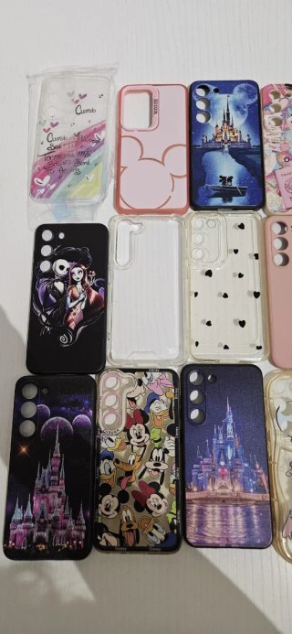 Samsung Galaxy S23 Lavanda