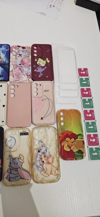 Samsung Galaxy S23 Lavanda