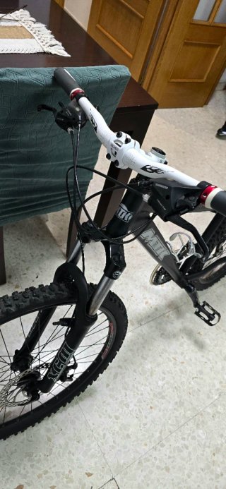 Bicicleta MTB Talla M