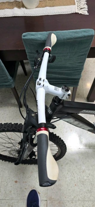 Bicicleta MTB Talla M