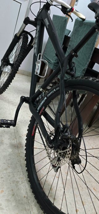 Bicicleta MTB Talla M