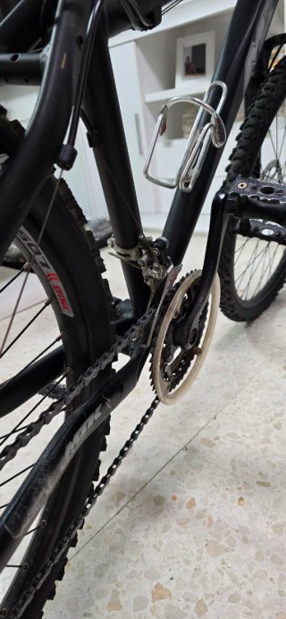 Bicicleta MTB Talla M